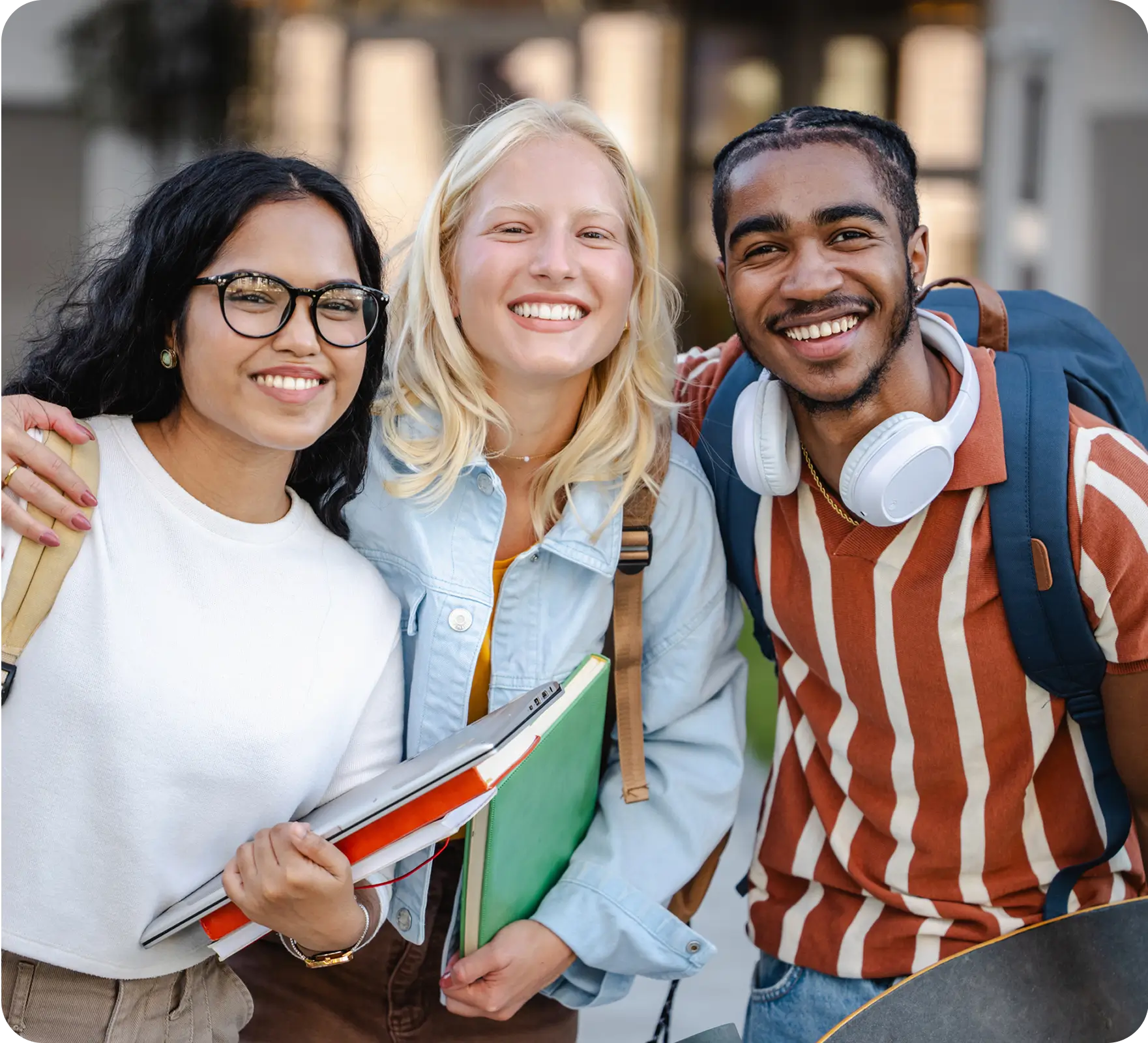 college students